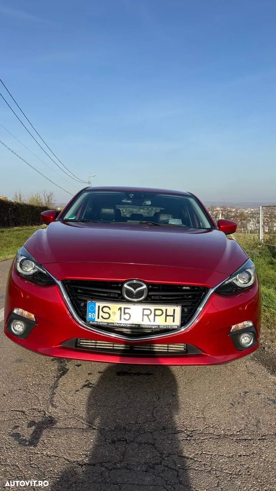 Mazda 3 SKYACTIV-D 150 Exclusive-Line - 5