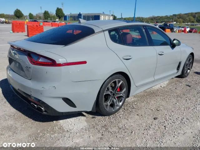 Kia Stinger 3.3 T-GDI AWD GT - 5