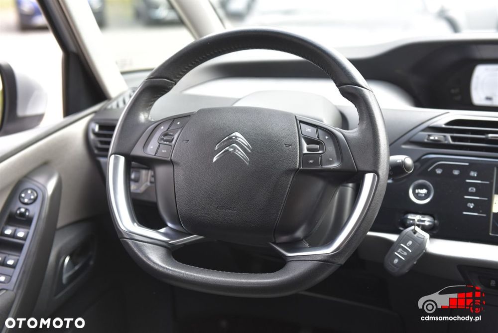 Citroën C4 Picasso - 21