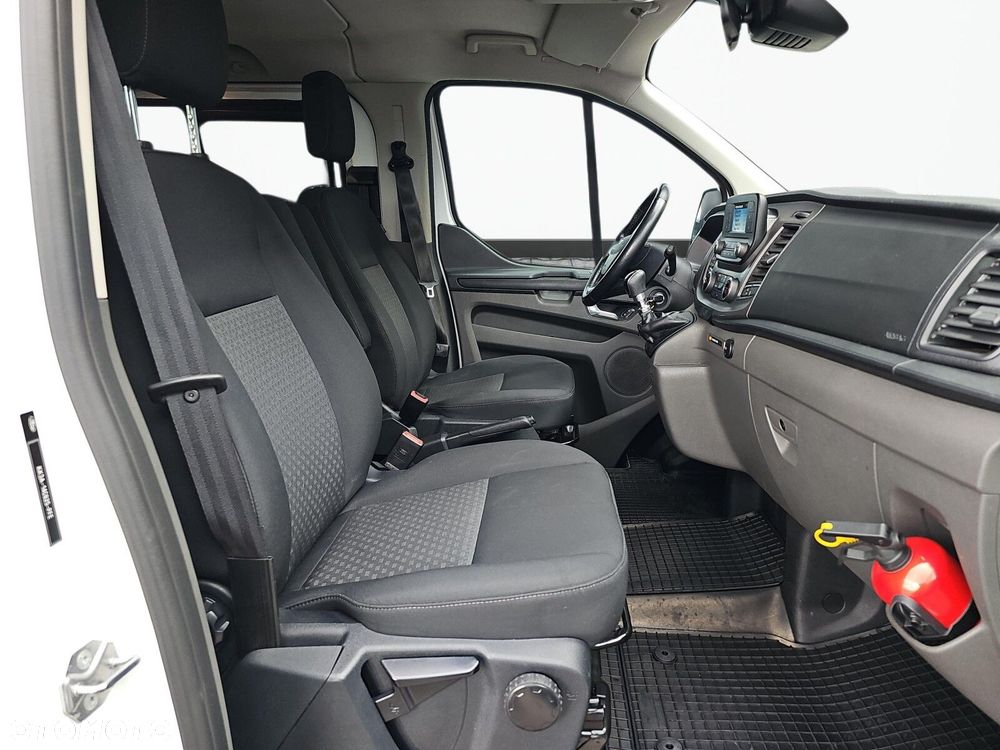 Ford Transit Custom - 34