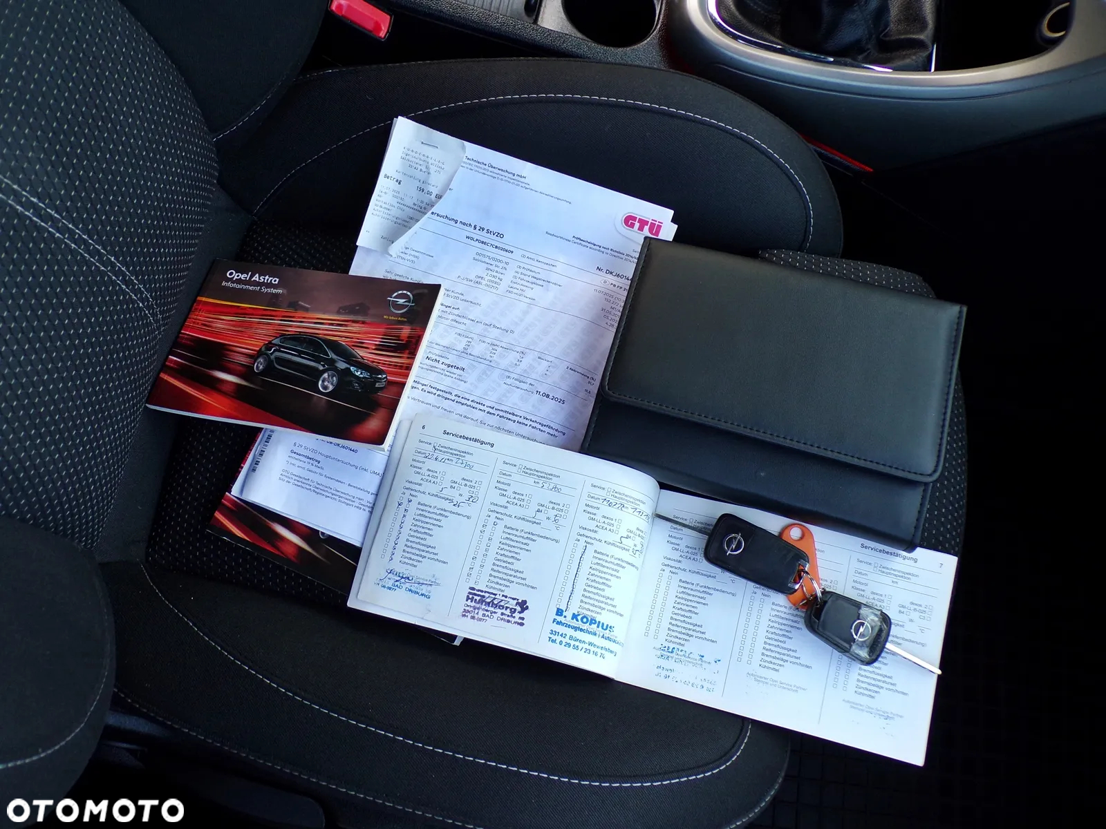 Opel Astra 1.4 Turbo Sports Tourer ENERGY - 29