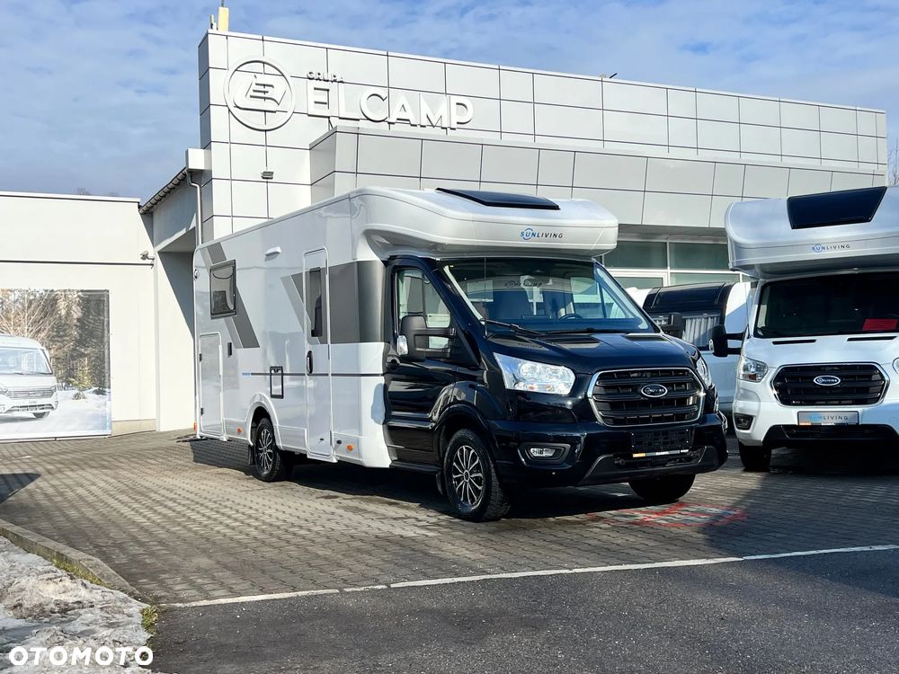 Sun Living by Adria S 75 SL - 1