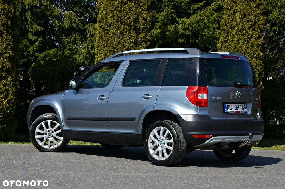 Skoda Yeti - 19