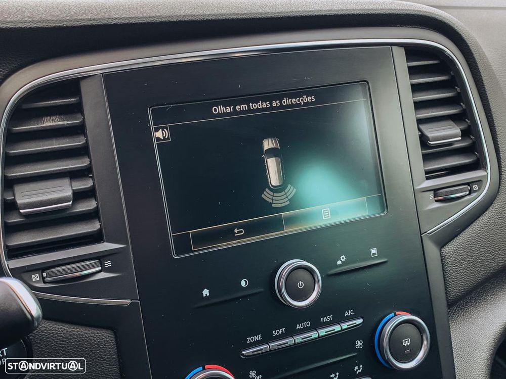 Renault Mégane Sport Tourer 1.5 Blue dCi Limited J17 - 15