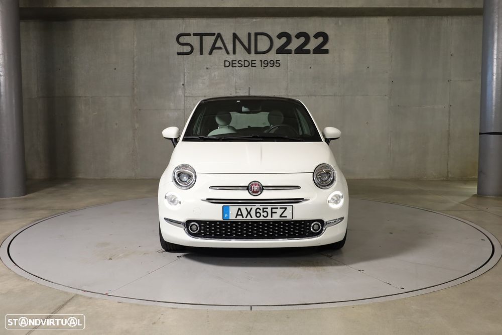 Fiat 500 1.0 Hybrid Dolcevita - 2