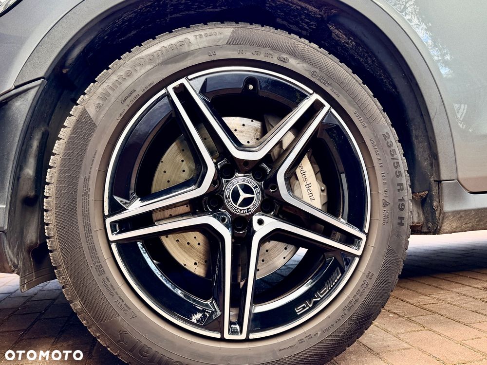 Mercedes-Benz GLC 200 d 4-Matic - 20