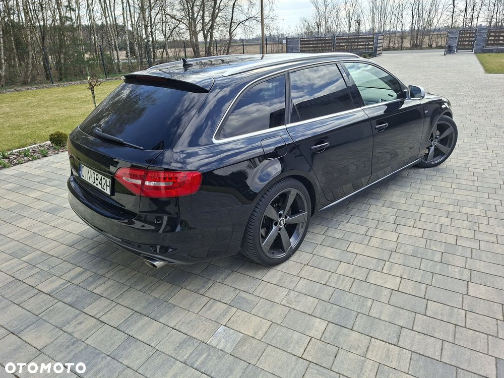 Audi A4 Avant - 4