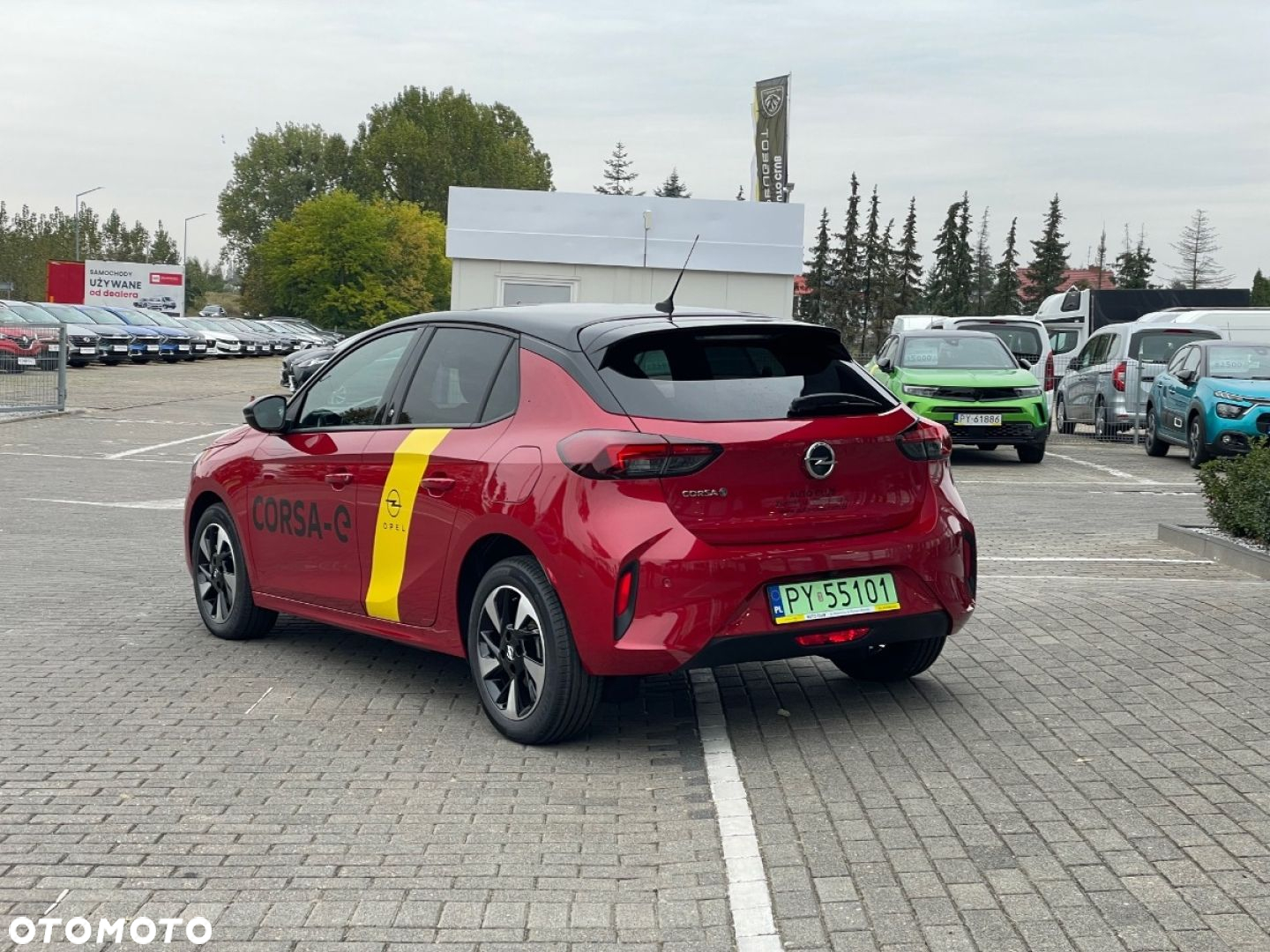 Opel Corsa - 7