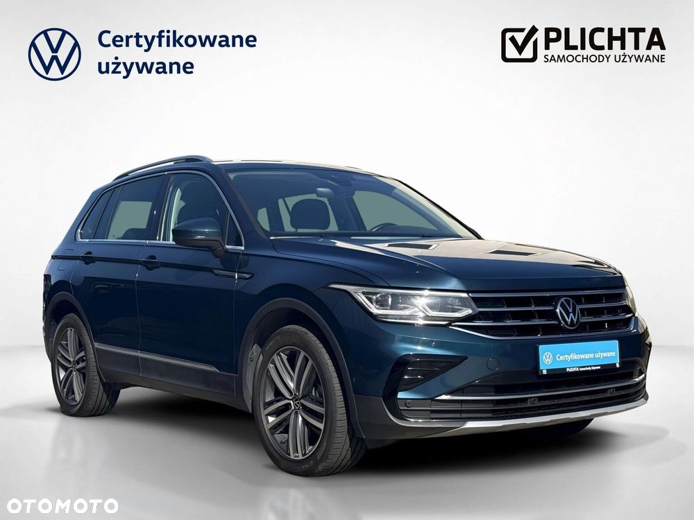 Volkswagen Tiguan - 8