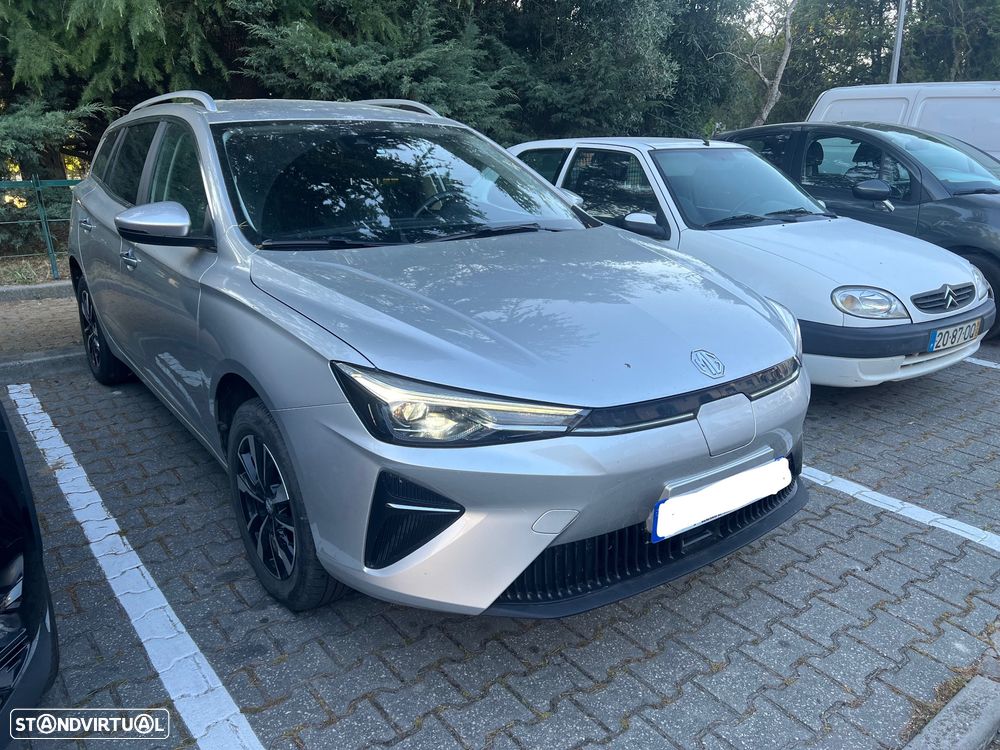 MG MG5 5 Standard Comfort - 2