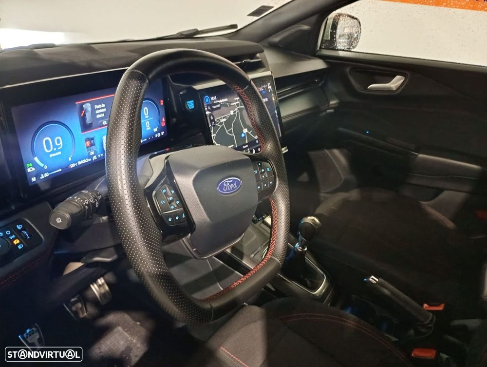 Ford Puma 1.0 EcoBoost MHEV ST-Line - 11