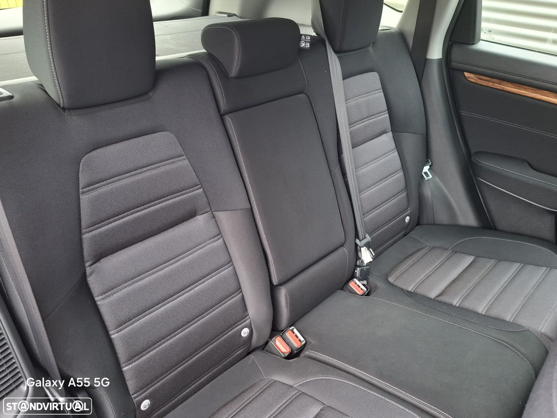 Honda CR-V 2.0 i-MMD Elegance - 21