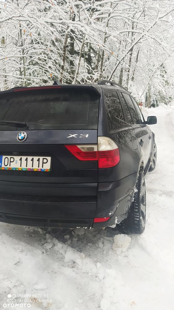 BMW X3 - 6