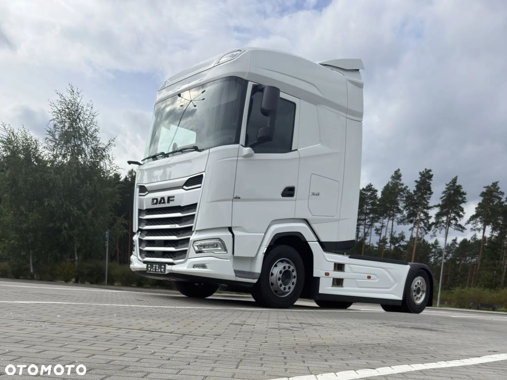 DAF XG480_rata 1205 € - 12