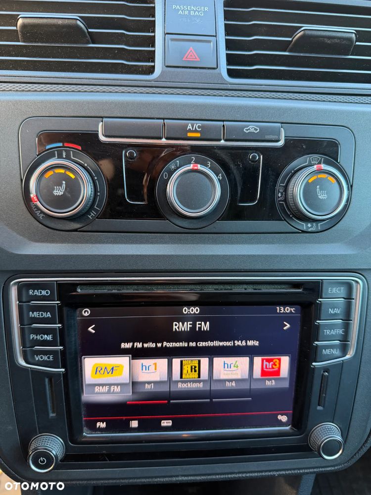 Volkswagen Caddy Maxi 2.0 TDI Comfortline - 19