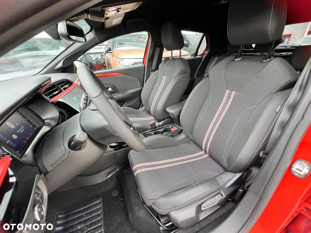 Opel Corsa 1.2 T mHEV Yes eDCT - 18
