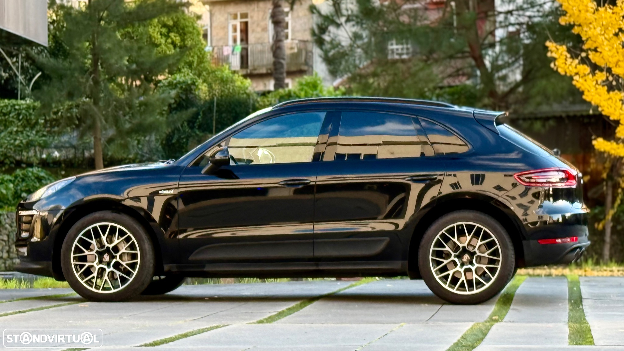 Porsche Macan S - 9