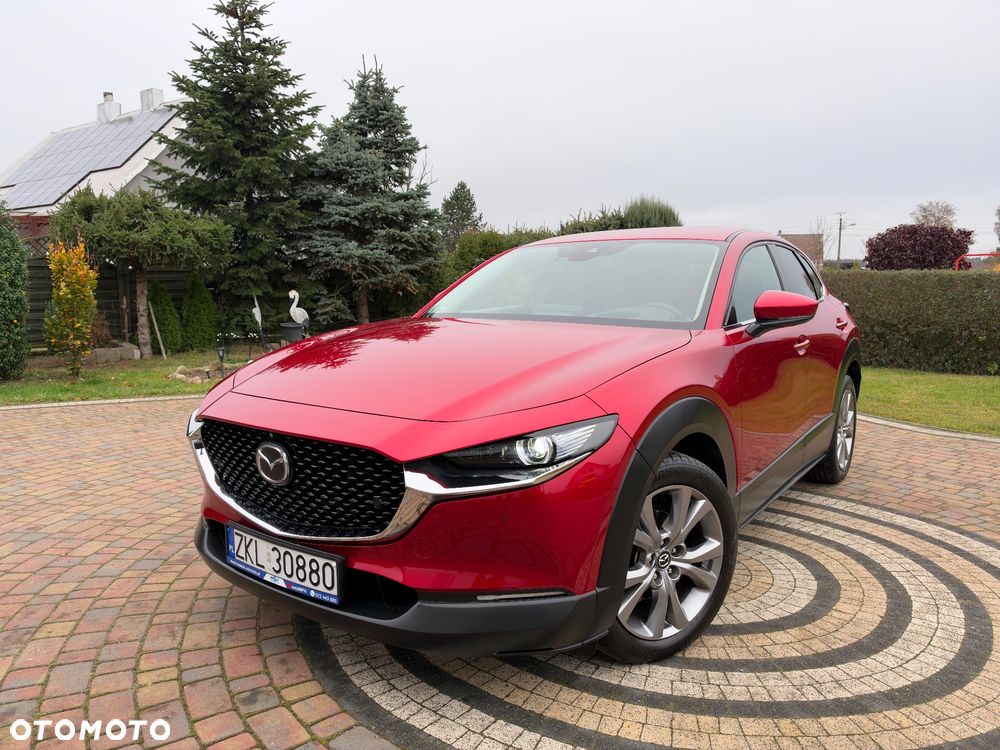 Mazda Cx-30 2021 photo 3