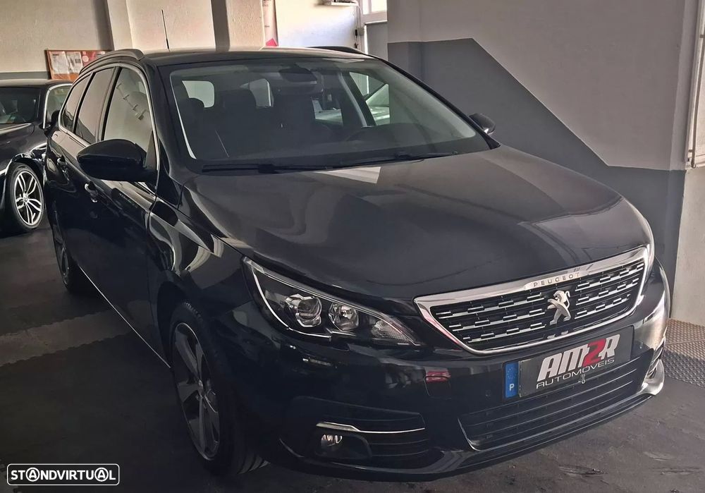 Peugeot 308 SW