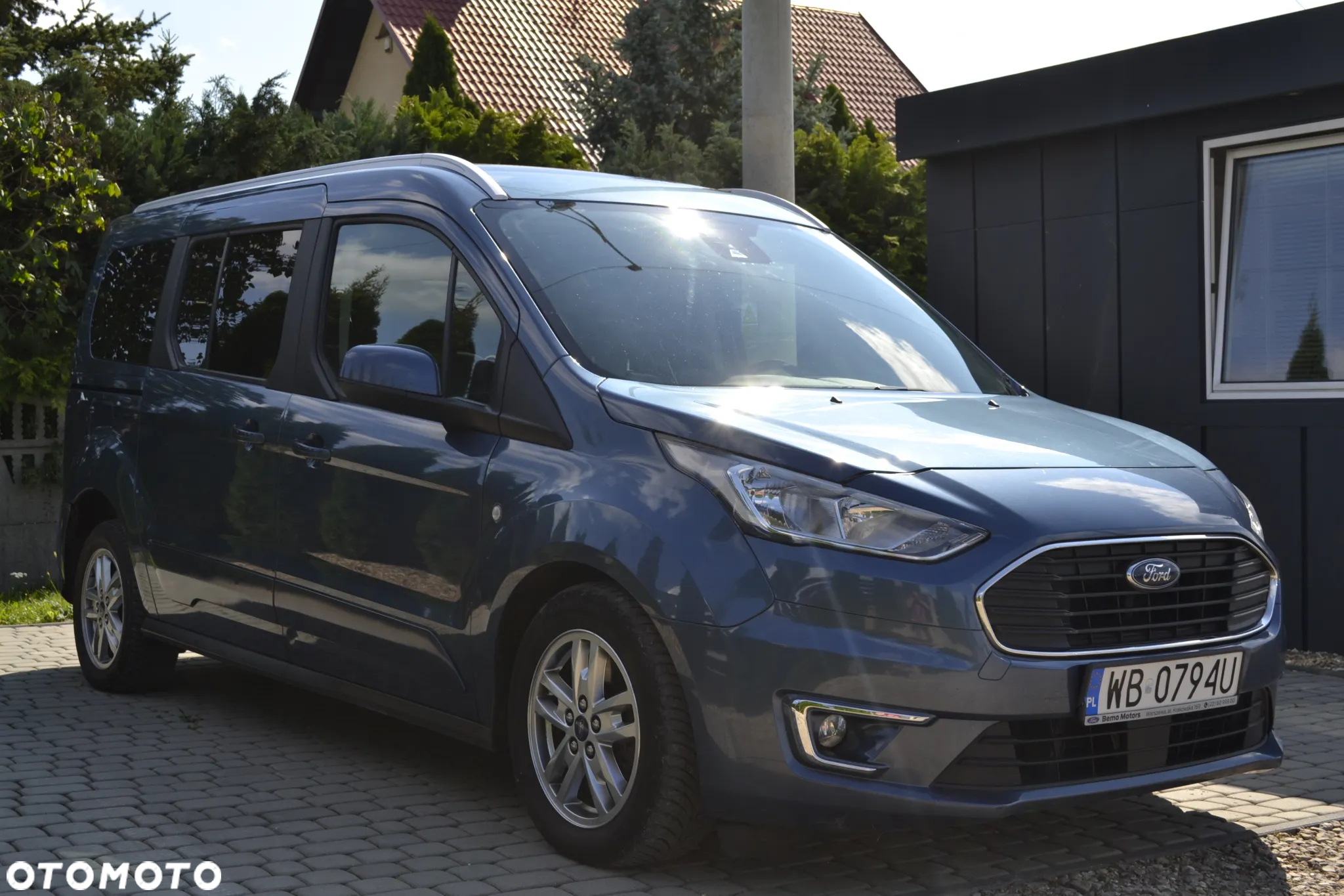 Ford Tourneo Connect 1.5 TDCi Trend PowerShift - 7