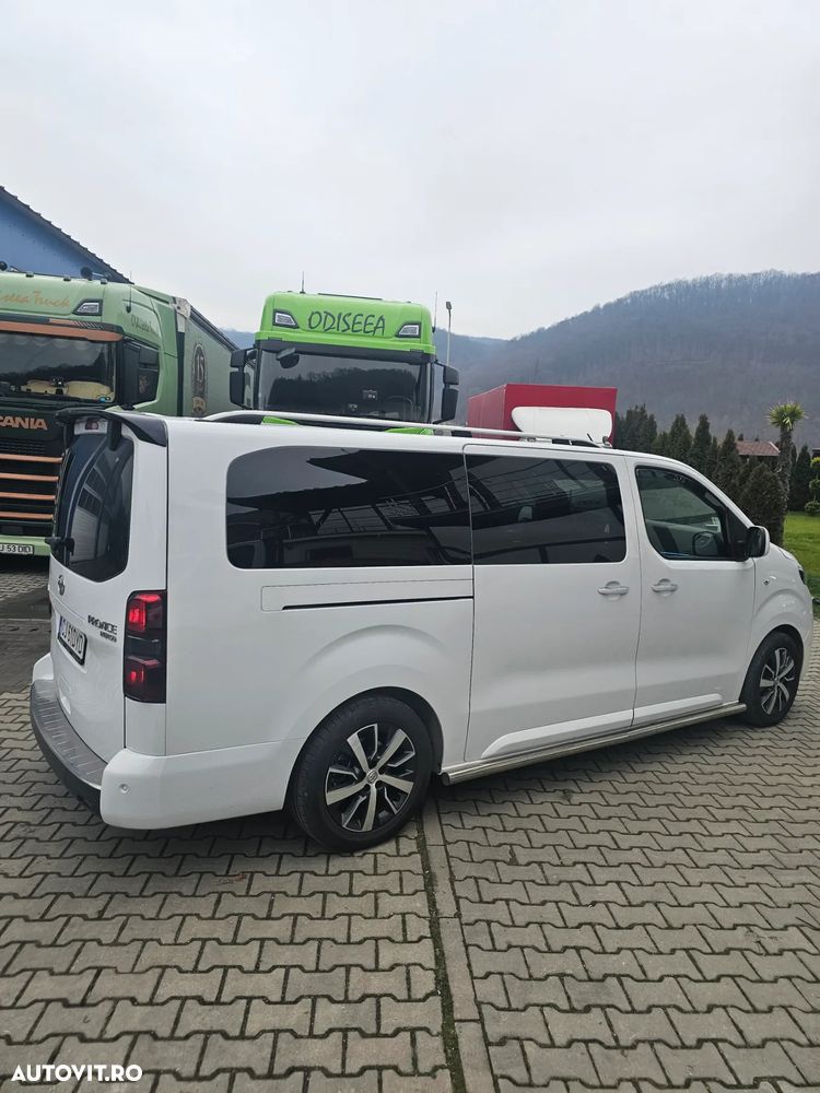 Toyota Proace Verso 2.0 D-4D 180CP 6+1 8A/T L2H1 VIP - 14