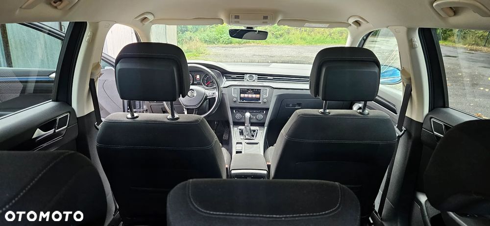 Volkswagen Passat 1.4 TSI ACT (BlueMotion Technology) DSG Comfortline - 10