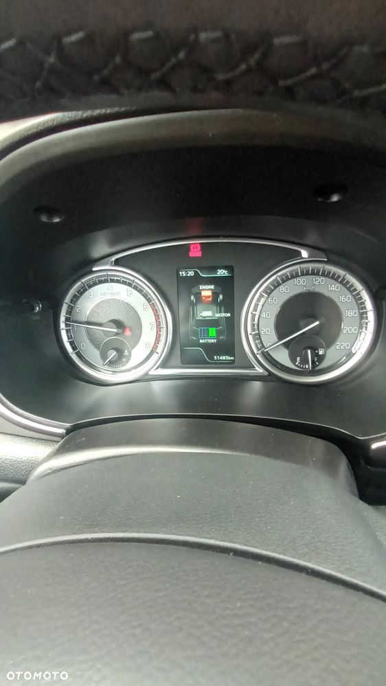 Suzuki Vitara 1.4 Boosterjet SHVS Comfort Plus 2WD - 23
