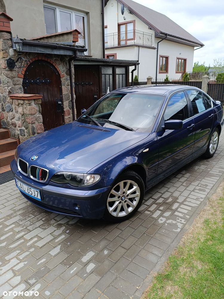 BMW Seria 3 318i - 1