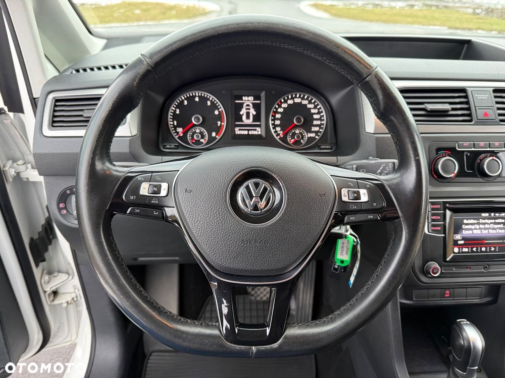 Volkswagen Caddy Maxi 1.4 TSI Comfortline DSG - 18