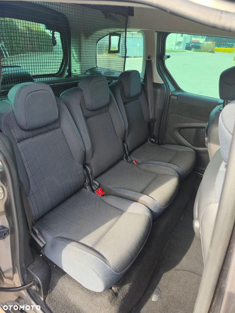 Peugeot Partner 120 VTi Family - 7