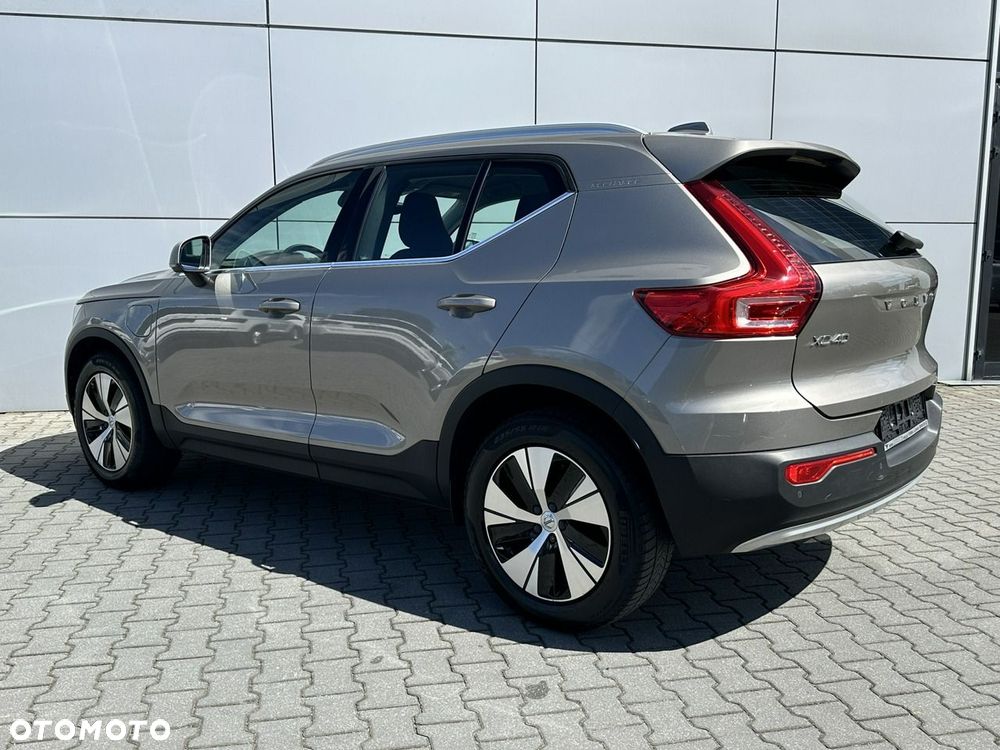 Volvo XC 40 T4 Recharge DKG Inscription Expression - 13