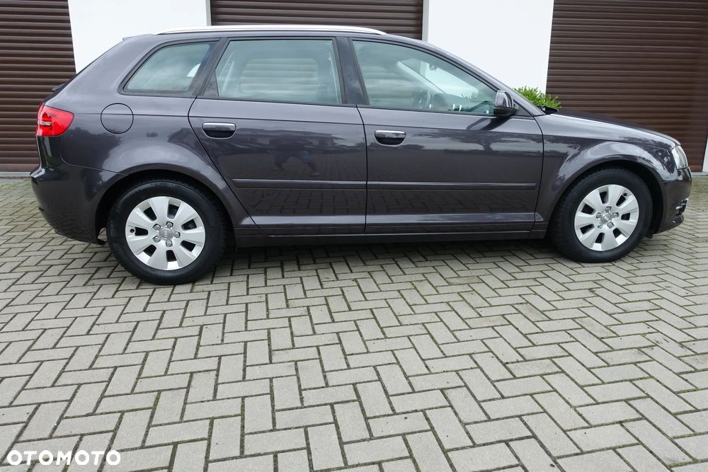Audi A3 Sportback 1.6 TDI DPF Ambition - 13