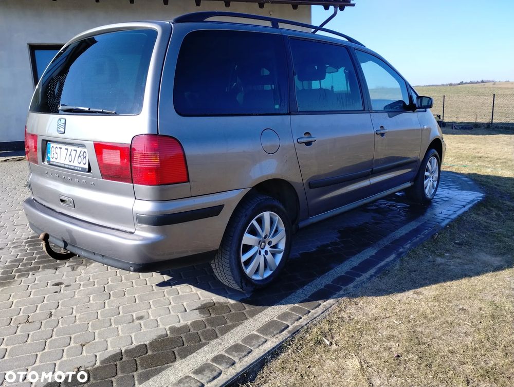 Seat Alhambra - 9