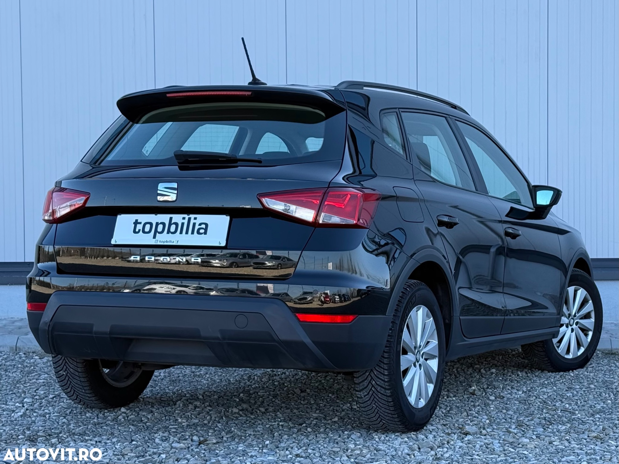 Seat Arona 1.6 TDI DSG XCELLENCE - 3