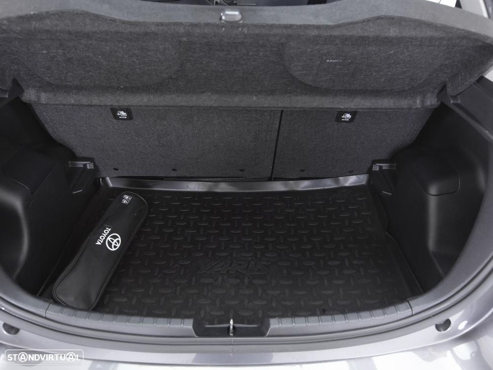 Toyota Yaris 1.0 VVT-i Comfort - 12