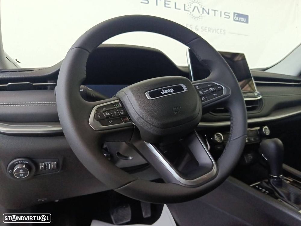 Jeep Compass 1.5 TG e-Hybrid Limited DCT - 12