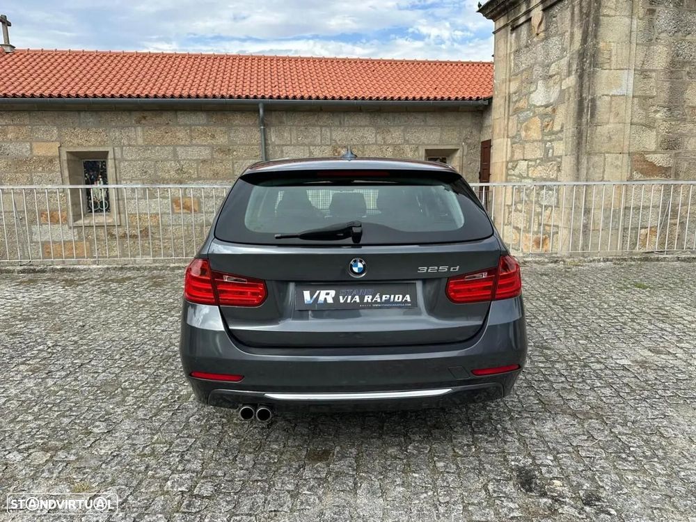 BMW 325 - 6