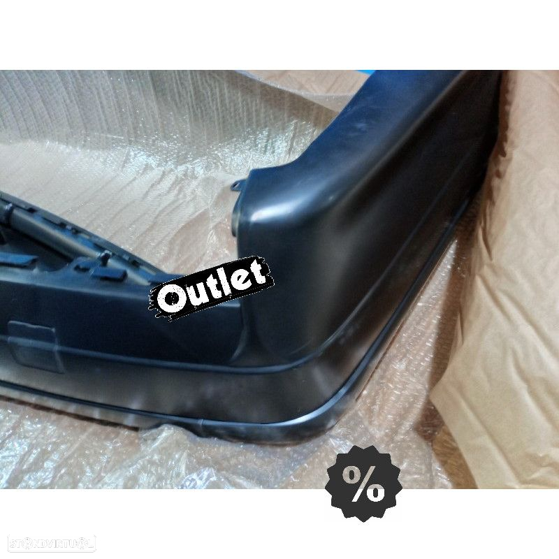 C002072C7 PÁRA-CHOQUES TRASEIRO BMW SERIE 3 E36 91-99 LOOK M3 - 5