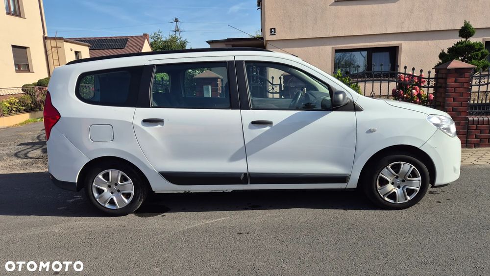 Dacia Lodgy - 9