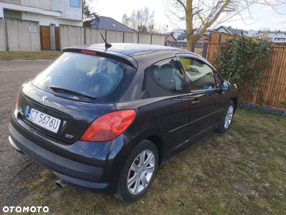 Peugeot 207 1.6 16V Sporty - 7