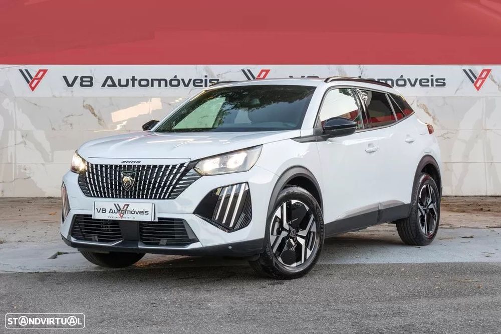 Peugeot 2008 1.2 PureTech Allure EAT8 - 1