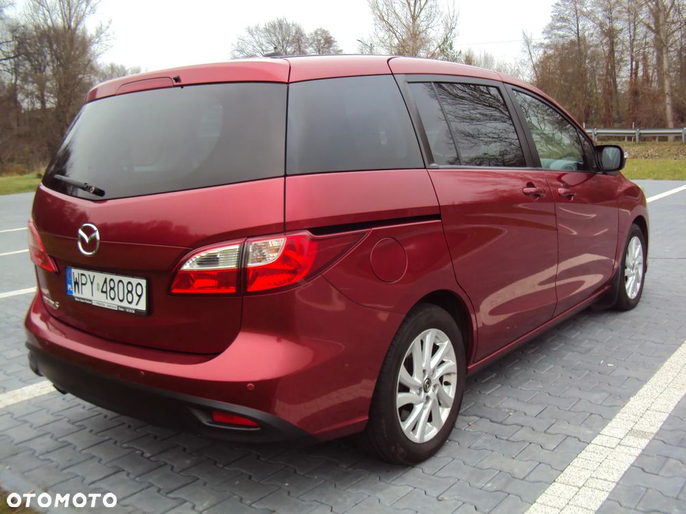 Mazda 5 2.0 Exclusive - 4