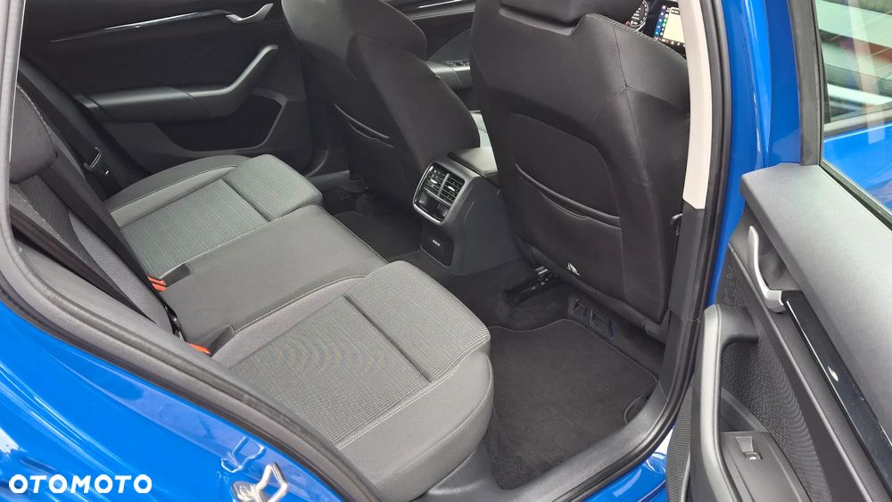 Skoda Octavia Combi 1.5 TSI e-TEC DSG Style - 14