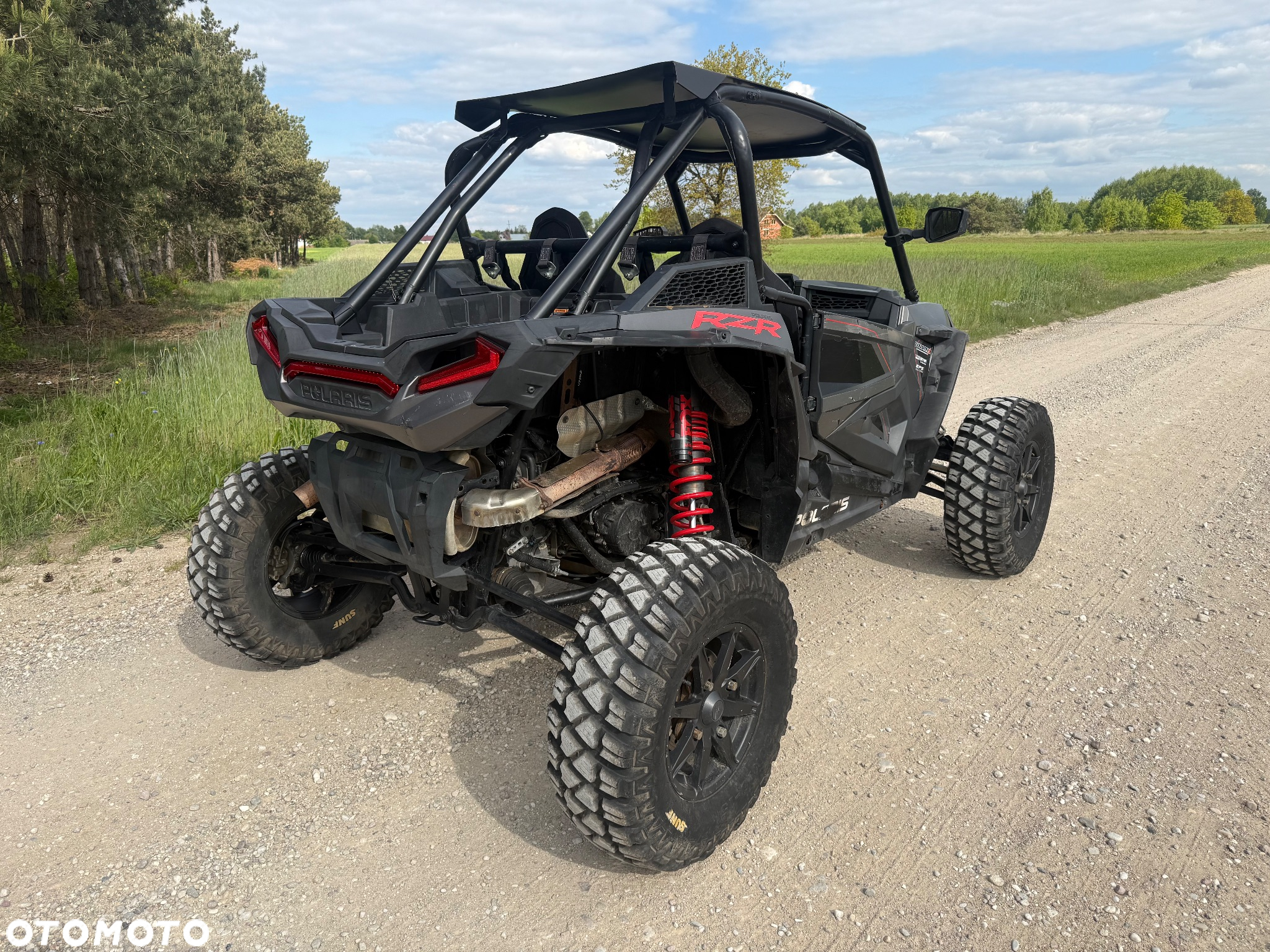 Polaris RZR - 5