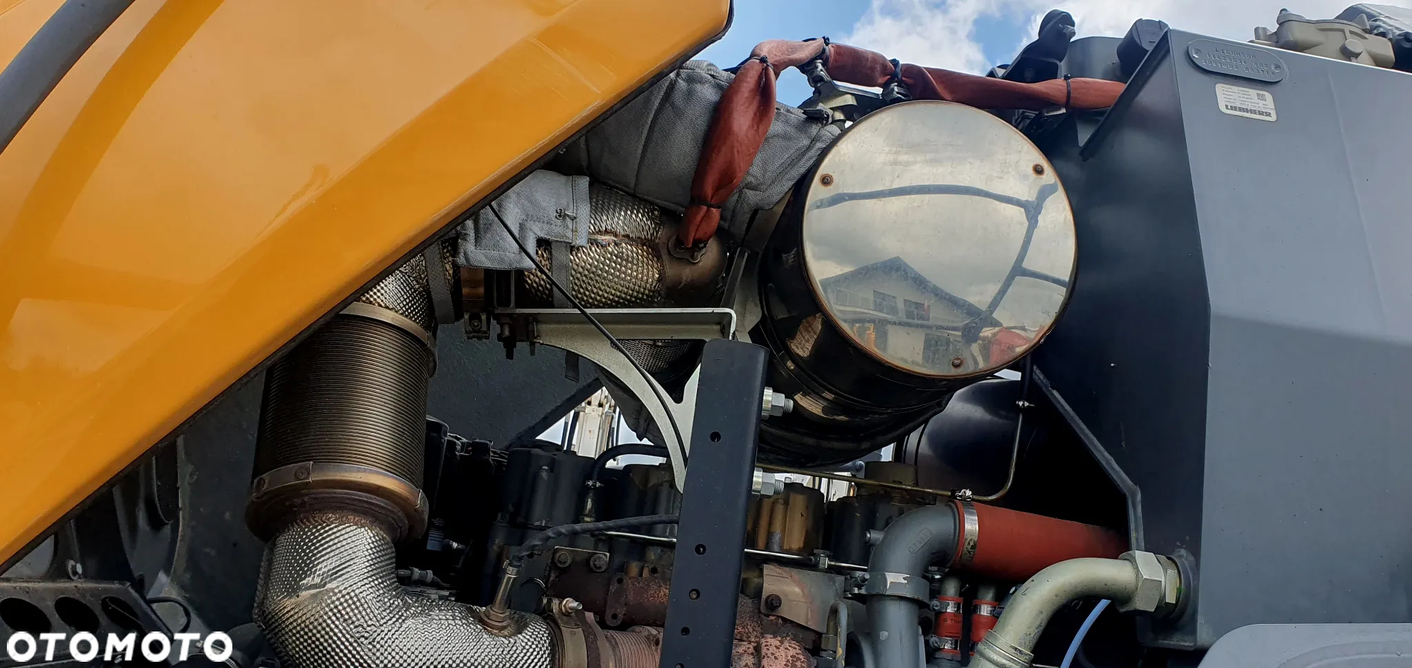 Liebherr L550 xpower - 14