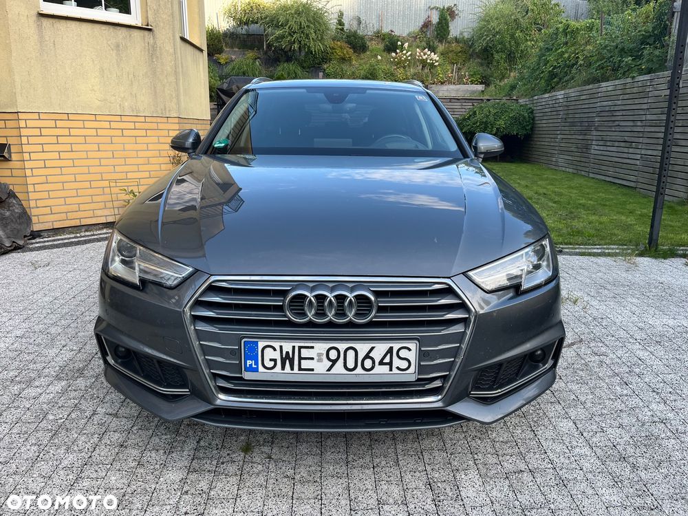 Audi A4 Avant 2018 photo 3