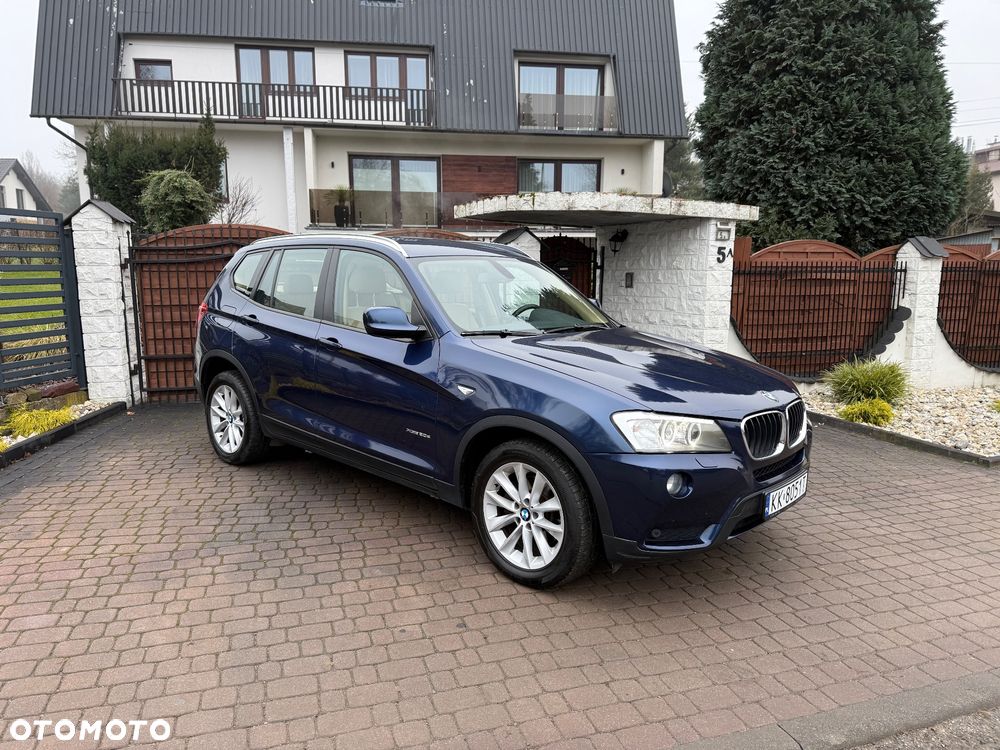 BMW X3 xDrive20d - 3