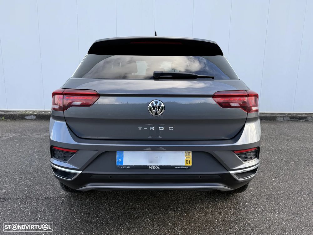 VW T-Roc 1.5 TSI Sport DSG - 11