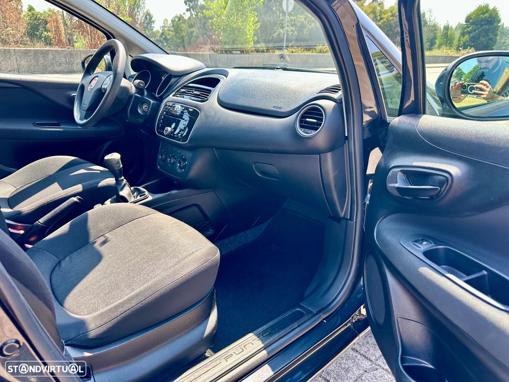 Fiat Punto Evo - 26