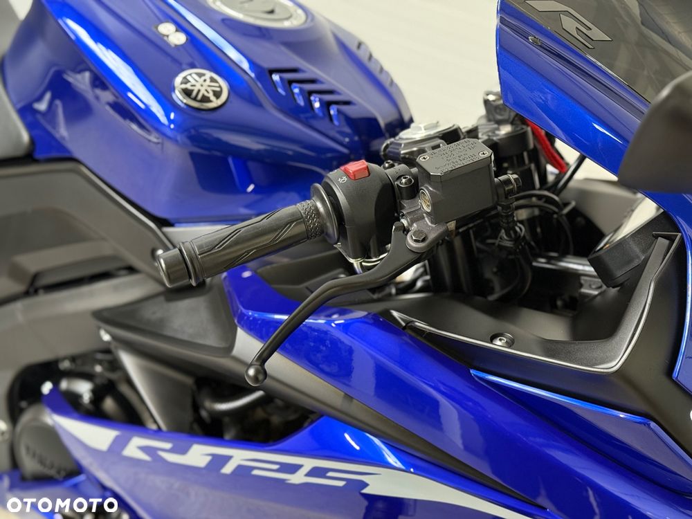 Yamaha R125 - 11